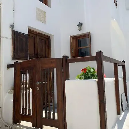Traditional In The Heart Of Mykonos! Hébergement de vacances *