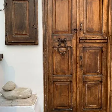 Traditional In The Heart Of Mykonos! Hébergement de vacances Mykonos Town